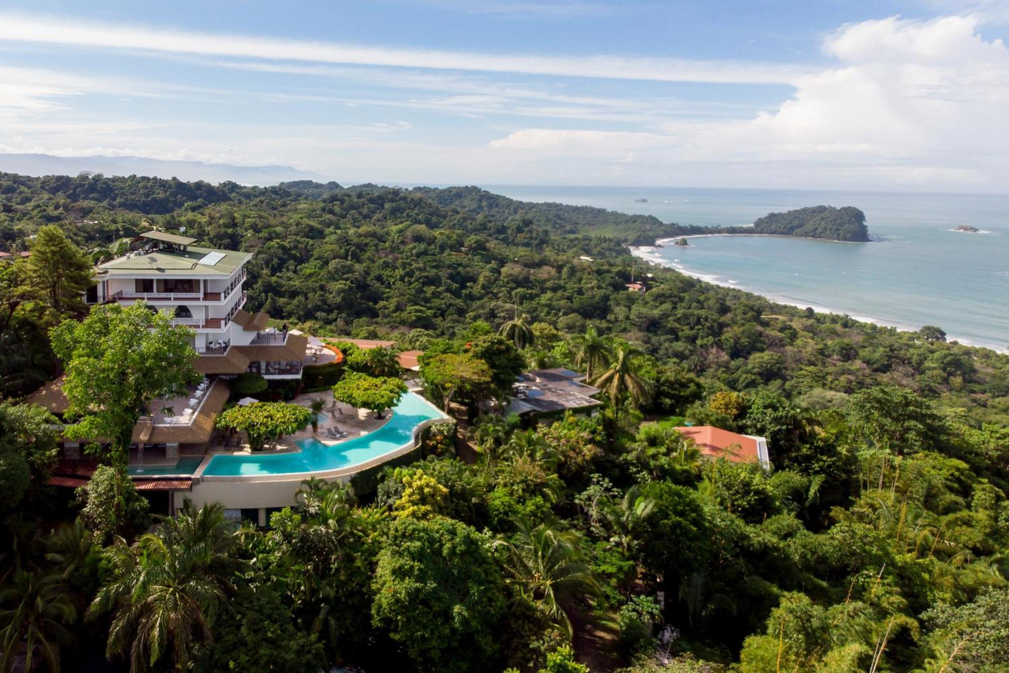 Hotel La Mariposa มานูเอล อันโตนิโอ ภายนอก รูปภาพ